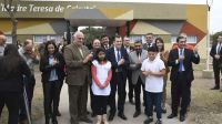 El gobernador Zamora inauguró importantes obras en Selva