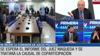 Diputados: Comisión de Juicio Político trata el fallo sobre Coparticipación en favor de CABA