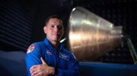 Frank Rubio, el astronauta latino que fue al espacio por seis meses y no puede volver
