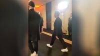 La incómoda llegada de Jey Mammon en la ceremonia de los Martín Fierro