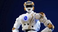 Cómo es el robot humanoide que la NASA probará para futuras misiones espaciales a la Luna y Marte