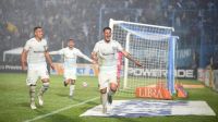 Atlético Tucumán le ganó a Gimnasia y sigue con su racha ganadora 