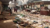 Más de 30 muertos en un bombardeo contra un mercado en Sudán