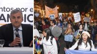 El gobierno de Morales: hubo detenciones, allanamientos y hasta policías en la universidad