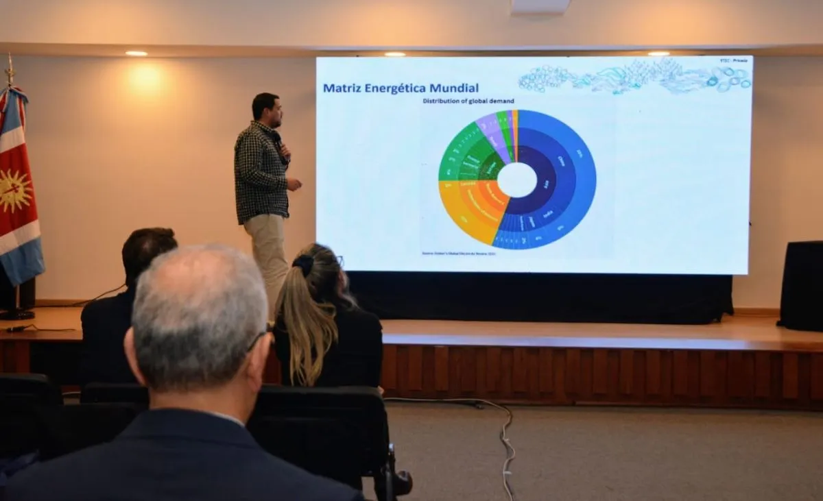 Santiago del Estero: destacados especialistas participaron del Seminario de Prospectiva en Sectores Estratégicos