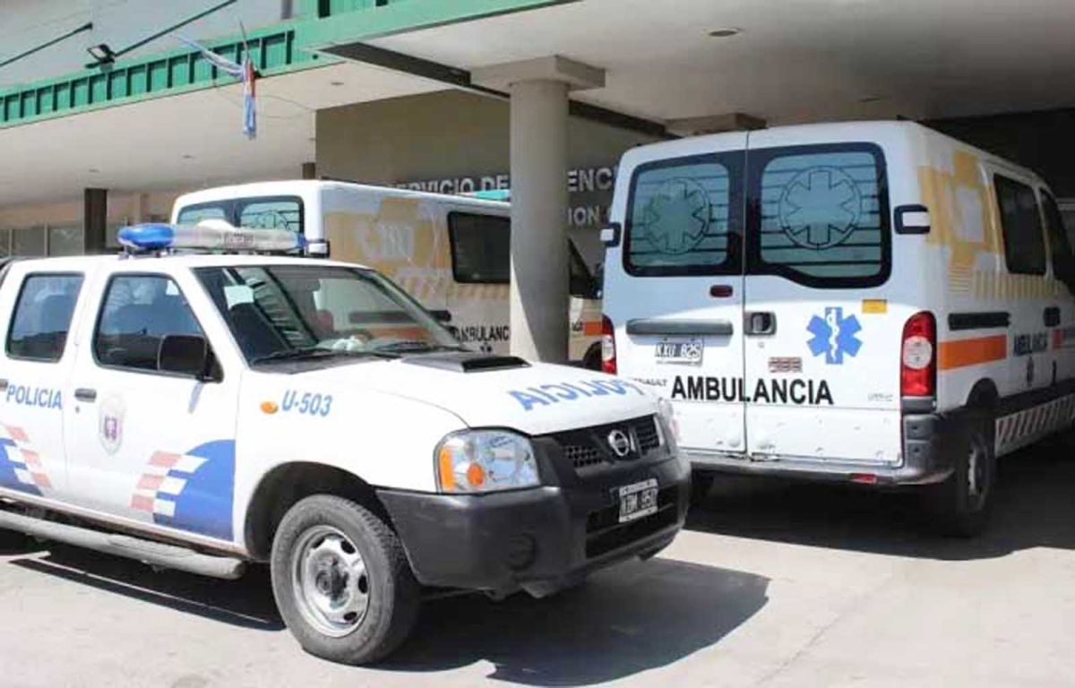 Discutió con el concubino tras escena de celos, se arrojó nafta y se quemó Discutió con el concubino tras escena de celos, se arrojó nafta y se quemó