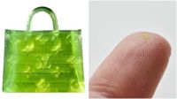 El bolso más pequeño del mundo fue vendido por más de 60.000 dólares