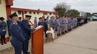 Día del Servicio Penitenciario Federal: Se realizó un acto en la unidad de Colonia Pinto 