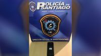 Recuperan en el Bº Juan Felipe Ibarra un celular robado 