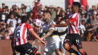 Boca llegó a Santiago y hoy buscará pasar de ronda ante el “guapo”, Barracas Central