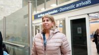 Migrante cubana que vive en Malvinas recibió la residencia argentina