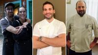 Un santiagueño puede ser el "Cocinero más Federal": compite contra representantes de Bariloche y Concepción