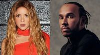 Shakira y Hamilton ya definieron qué título ponerle a su relación: “Sin compromisos”