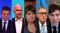 Massa, Larreta y Bullrich cierran campañas en el AMBA y apuestan a municipios clave para asegurar votos