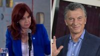 Cristina volvió a apuntar contra Macri: "Más mafioso no se consigue"