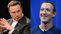 Elon Musk "arrugó": no peleará con Mark Zuckerberg porque le duele el cuello
