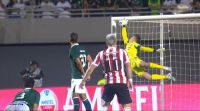Video: así fue el golazo de Rollheiser para el 2 a 0 de Estudiantes en Brasil