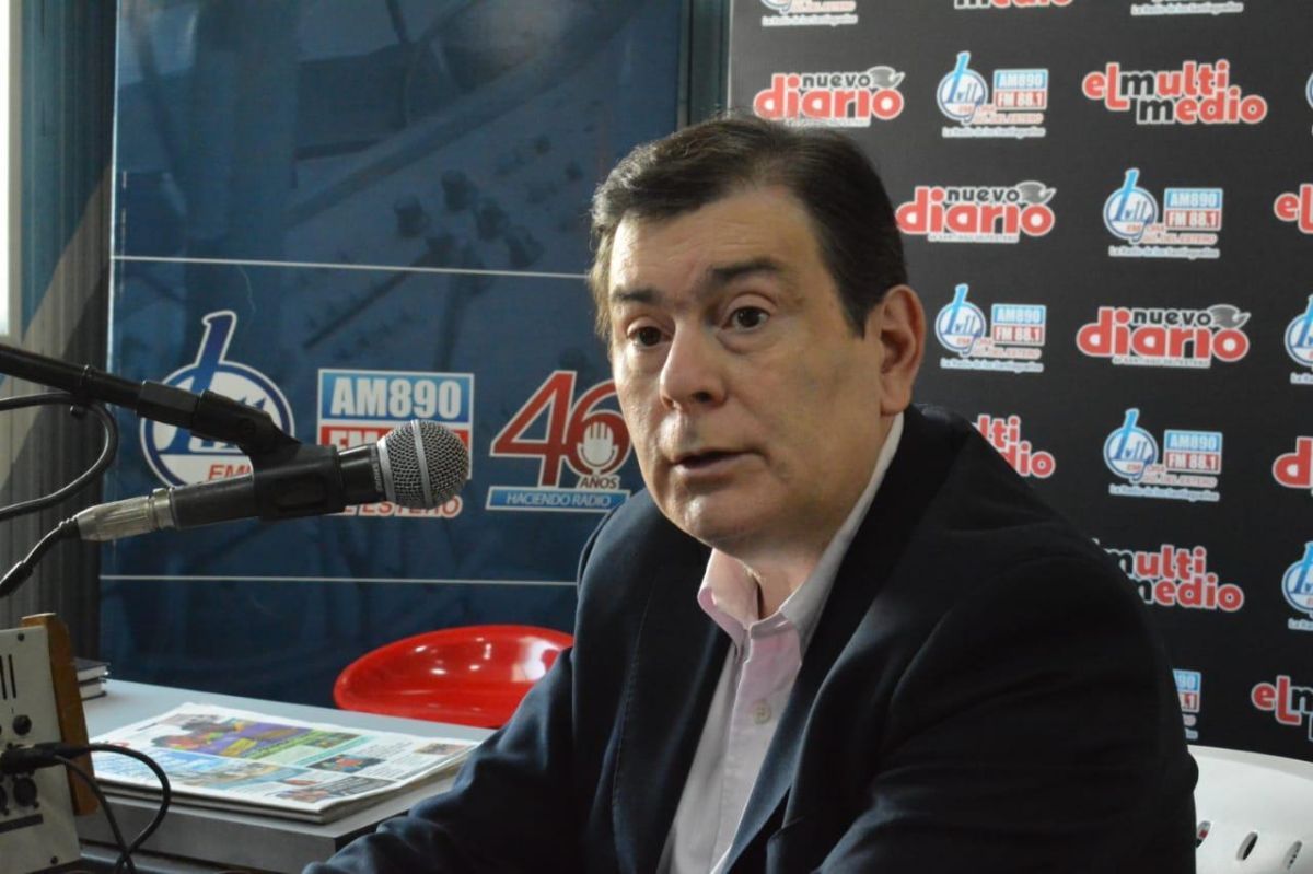 "Solicitamos prórroga del plazo de duración del Fondo Fiduciario de Desarrollo Provincial"