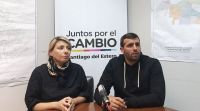 Neme-Pérez Carletti: las caras de la derrota en la interna local de Juntos por el Cambio
