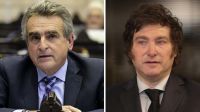 Agustín Rossi: "Tenemos que desenmascarar al farsante" de Milei