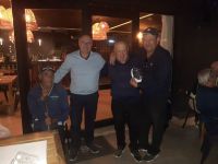 Así fue el Torneo de Golf en el Santiago del Estero Golf Club: Crespo, Allub y Suárez triunfaron