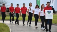 Dio inicio el 31° Campeonato Nacional Interfederativo de Menores y Juveniles de Golf en Las termas de Río Hondo