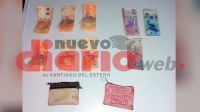 Apresan en su casa a ladrona que le sustrajo 80.000 pesos a una joven, durante una fiesta