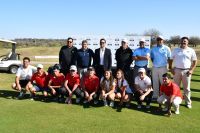 Culminó el 32º Campeonato Nacional Interfederativo de Menores y Juveniles de Golf en Las Termas