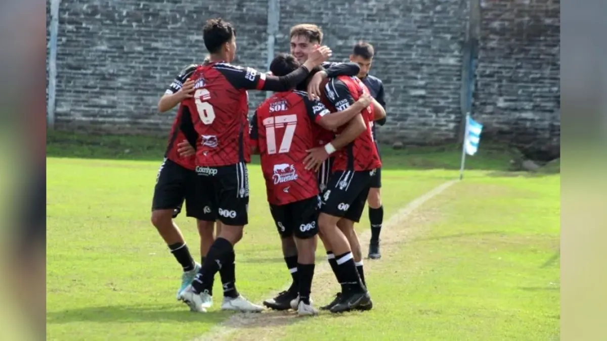 LA RESERVA EN VIVO VS. PLATENSE 