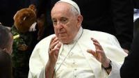 El Papa condenó la "terrible guerra mundial" contra el medioambiente