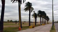 Alerta por fuertes vientos para Santiago del Estero: cuáles serán los departamentos más afectados
