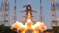 India lanzó con éxito su primera misión espacial para estudiar el Sol