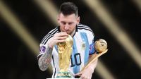 Tres trimestres de las tres estrellas de la Selección Argentina