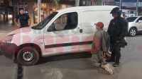 En Las Termas, le sustrajo la camioneta a un sargento de la Policía y lo apresaron esta madrugada