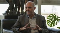 Carmona criticó la postura "desmalvinizadora" de Milei: "Ni Macri se animó a tanto"