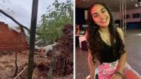 Joven de 19 años murió aplastada por un árbol durante el temporal de ayer