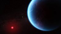 El telescopio James Webb descubrió un exoplaneta con potenciales signos de vida