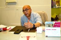 La Fundación Cantos brinda servicios gratuitos de ginecología y obstetricia