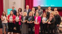 La Provincia asistió a las Jornadas Federales de Calidad y Formación