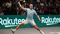 “Fran” Cerúndolo abre hoy la serie de Copa Davis entre Argentina y Lituania