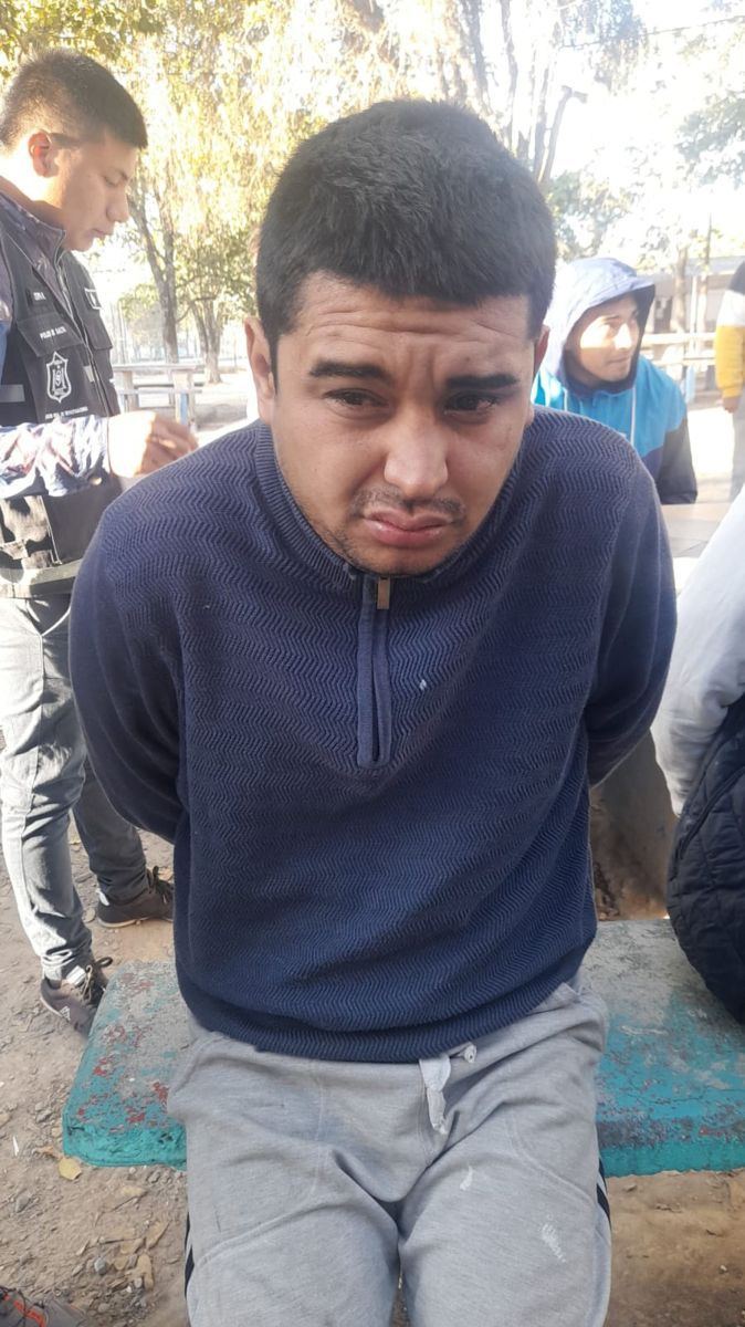 Detienen en Salta a tucumano por dos robos en Las Termas