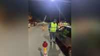 Se registró un incremento de  infracciones de la Ley Alcohol Cero 