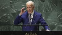 Ante la Asamblea de la ONU, Joe Biden le exigió a Rusia que detenga la invasión a Ucrania