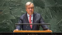 Guterres pide a los líderes mundiales que reformen el Consejo de Seguridad