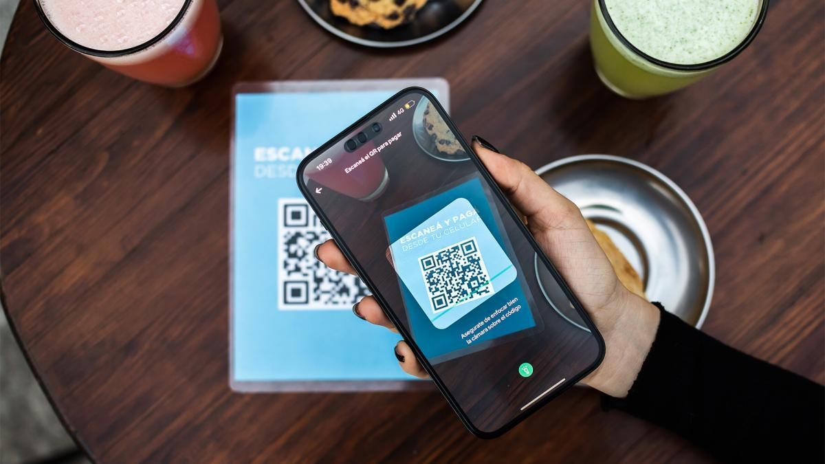 Comenzará la interoperabilidad QR para tarjetas de crédito