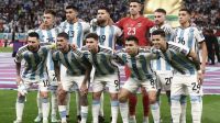 Argentina se consolidó como número uno del escalafón mundial de la FIFA