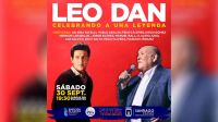 Artistas santiagueños realizarán un homenaje a Leo Dan