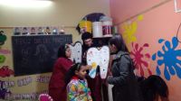 Se desarrolló un taller de salud e higiene bucal para alumnos del jardín Nº 14 Duendecitos 