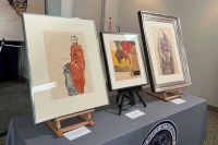 Estados Unidos devuelve siete obras de arte robadas por los nazis