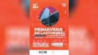 “Pedro Silva y Los últimos” junto a “Hypnosis Rock” presentes en el Show Primavera en las Torres